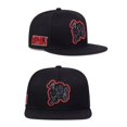 thumbnail image 4 of Gorra vintage De Nueva Moda snapback Para Hombres Y Mujeres Ajustable Hip Hop Deporte Al Aire Libre casual De Alta Calidad Para Visera Solar, 4 of 4