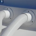 thumbnail image 3 of New Rigging Flange & Hose t-h Marine Rfh2dp Hose 2'' x 50' White, 3 of 3