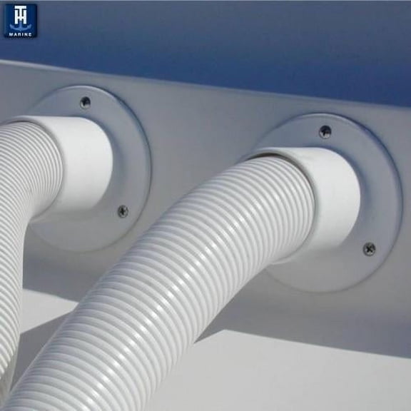 2' Wht Rigging Flange