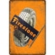 thumbnail image 1 of Letrero Publicidad Rectangular Pared para El Placa Metal Decorativa Artística, 1 of 10