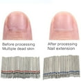 thumbnail image 2 of Aellinatey 50Pcs Nail Drill Bit Cuticle Cleaning Ball Head Nail Drill for Gel Nails, 2 of 21