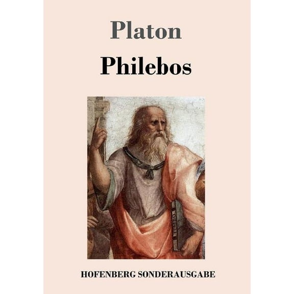 Philebos (Paperback)