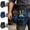Blue, variant on Txlpkdyx Electrician Tool Pouch,Multi-Pocket Waist Bag for Gardening,DIY & Repair,Hand Tool Belt with Adjustable Strap