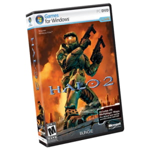 Microsoft Halo 2 - First Person Shooter - DVD-ROM - English - (Best First Person Shooter Games Of All Time)