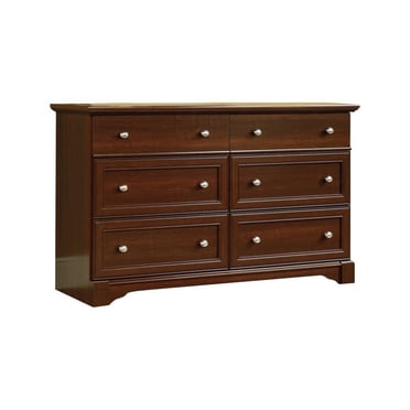 Picket House Furnishings Brinley 7 Drawer Dresser in Cherry - Walmart.com