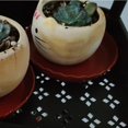 thumbnail image 3 of GLFILL 10pcs Planting Flowerpot Tray Plant Plastic Lace Tray For Watering Plants Tray Red, 3 of 9