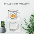 thumbnail image 4 of Koyal Wholesale Fall Autumn Season Stainless Steel Campfire Coffee Mug , Welcome to Our Patch, Pumpking Graphic, 1-Pack, 4 of 5