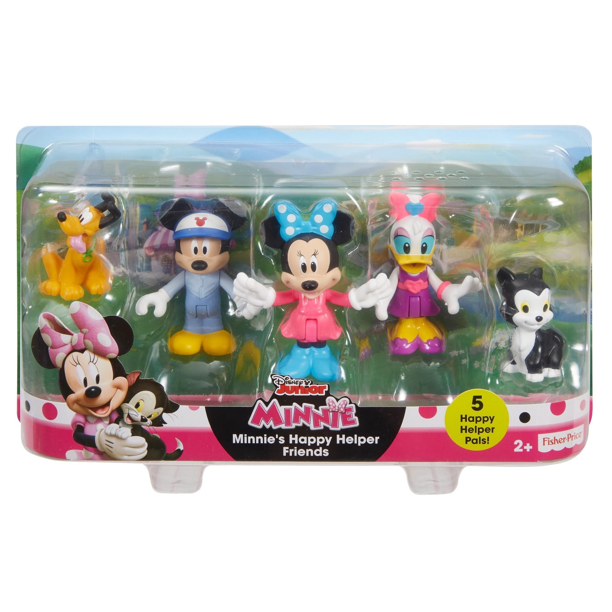 minnie happy helpers toys