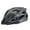 Carbon Black, variant on GOOFY Adult Cool Running Helmet for Men and Women, Ages 14 and Up with One Size Fit Most, Lightweight Bicycle Helmet with Adjustable Side and Chin Straps