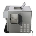 thumbnail image 6 of 2in1 Self Dispensing Countertop Nugget Ice Maker Cold Water Making Machine, 6 of 22