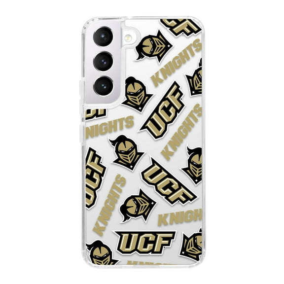 Central Florida UCF Knights HD Phone Case for Samsung Galaxy S22 (Random) by Affinity Bands