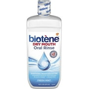 2 Pack - Biotene Dry Mouth Mouthwash, 16 fl oz Each