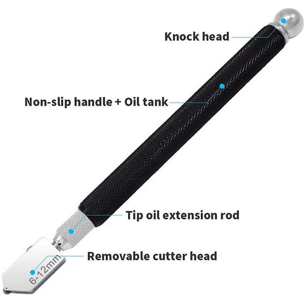 Professional diamond 2024 glass cutter