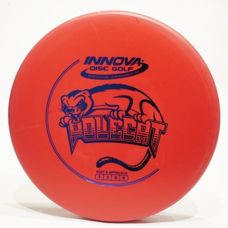 Innova DX Polecat Disc Golf Putter & Approach Disc