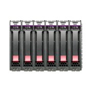 HPE Enterprise - Hard drive - 900 GB - 2.5 SFF - SAS 12Gb/s - 15000 rpm (pack of 6) - for Modular Smart Array 1060 10GBASE-T iSCSI SFF, 1060 12Gb SAS SFF, 1060 16Gb Fibre Channel SFF, 2060 10GbE iSCSI SFF, 2060 12Gb SAS SFF, 2060 16Gb Fibre Channel SFF, 2060 SAS 12G 2U 24-disk SFF Drive Enclosure, 2062 10GbE iSCSI SFF, 2062 12Gb SAS SFF, 2062 16Gb Fibre Channel SFF