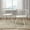 Silver, variant on Weston Home Lydford Low Back Windsor Classic Dining Chairs, Set of 2, Blue Steel