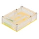 thumbnail image 1 of Caja Rectángulo Acrílico Hormigas Accesorios de Animales Doemsticos Resistente Duradero Jinwen Insectos ANT Housing Nest, 1 of 8