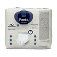 thumbnail image 7 of Abena Premium Pants M2 Disposable Underwear Pull On with Tear Away Seams Medium, 1000021323, 50, 15 Ct, 7 of 7