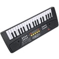 thumbnail image 4 of Suministros de instrumentos musicales, piano electrónico para niños Piano electrónico de 37 teclas Teclado de piano electrónico para niños El mejor de su clase, 4 of 8