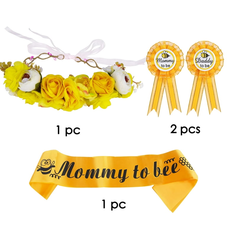 Mommies 2 Bee Baby Shower Decor 