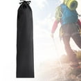 thumbnail image 6 of Nylon Drawstring Bags Carrying Bag Carrier Outdoor Tote Bag Pouch Portable Storage Bag for Rain Covers Trekking Poles Hiking Travel Tripods 21cmx100cm, 6 of 9