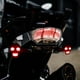 thumbnail image 4 of Luces LED intermitentes de calavera de 12 V (paquete de 2) para personalización de motocicletas y bicicletas, luz auxiliar de dos colores, ámbar y blanco., 4 of 7