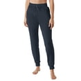 thumbnail image 3 of Hat and Beyond Women's Lounge Around Joggers Skinny Yoga Fit, 3 of 5
