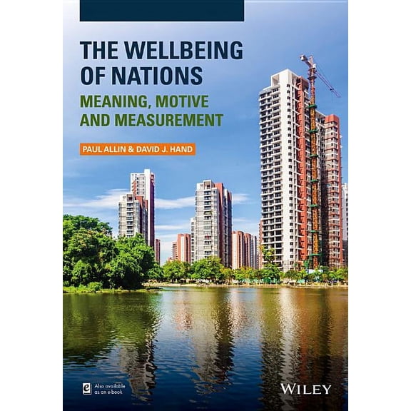The Wellbeing of Nations (Hardcover)