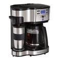 thumbnail image 1 of Cafetera Hamilton Beach 12 Tazas Negra Mod. 49980Z, 1 of 4
