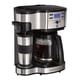 thumbnail image 1 of Cafetera Hamilton Beach 12 Tazas Negra Mod. 49980Z, 1 of 4