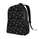 thumbnail image 2 of Balery Cute Skull Mochila - Mochila Estilosa y Duradera para Laptop de 15 Pulgadas con Tela Oxford Impermeable, 2 of 8