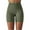 ☪263-Army Green, variant on Women's Padded Shapewear Shorts Hip Padding Lifter Panties Mesh Body Shaper Shorts Shapewear