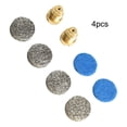 thumbnail image 4 of 1.1Mm New Foam Cannon- Orifice Nozzle Tips And Foam Maker Mesh Filter Foam Generator For Washing Automotive, 4 of 8