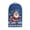 Santa Baseball, variant on HELLHERO 1Set Merry Christmas Blender Covers Reusable for Household Kitchen Counter