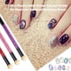 thumbnail image 5 of 10 Unids Reemplazables Cabezas de Esponja Redonda para Manicura Gradiente Blooming Brush Shade Ma Irfora Herramienta de uñas, 5 of 7