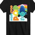 thumbnail image 3 of Trolls - Band Together - Non Stop Pop - Toddler and Youth Short Sleeve Graphic T-Shirt, 3 of 5