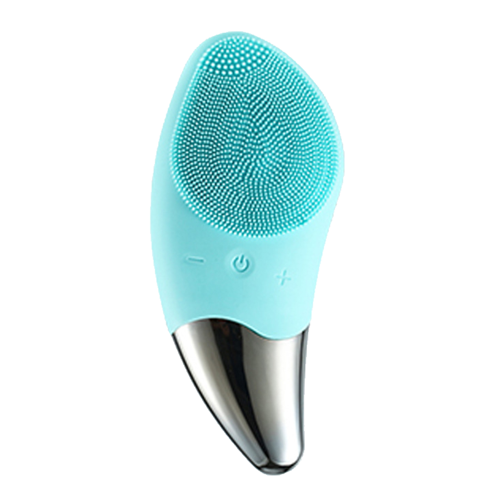 Cosprof Electric Silicone Facial Cleansing Brush, Electric Silicone