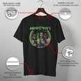 thumbnail image 3 of Men's Minecraft Heroes and Mobs Graphic Tee Black X Large, 3 of 10