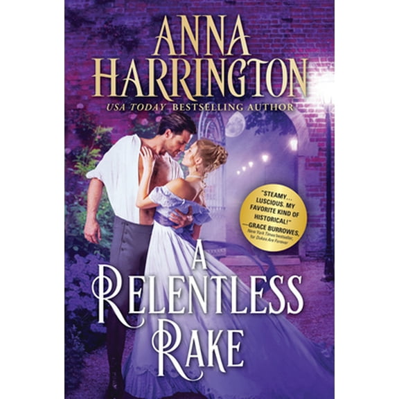 Pre-Owned A Relentless Rake (Mass Market Paperback) 1728242932 9781728242934
