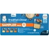 Gerber 2nd Foods Breakfast & Dinner Puree Classics Baby Food, Variety Pack, 4 oz Tub (16 Pack)