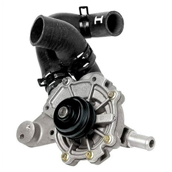 Motorcraft Engine Water Pump PW-568 Fits select: 2015-2016 FORD F150, 2015-2017 FORD EXPEDITION