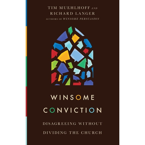 Pre-Owned Winsome Conviction: Disagreeing Without Dividing the Church (Paperback) 0830847995 9780830847990