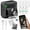 7-roll black paper, variant on Ink Free Sticker Printer Mini Thermal Printer: Wireless Pocket Printer, Intelligent Portable Receipt Printer, With 1 Roll Of Thermal Paper – Suitable for Photos, Diaries, Notes, And Memos