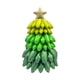 thumbnail image 4 of Globo inflable para árbol de Navidad, regalo de Navidad, 38,6" independiente, hecho a mano, Verde, 4 of 9