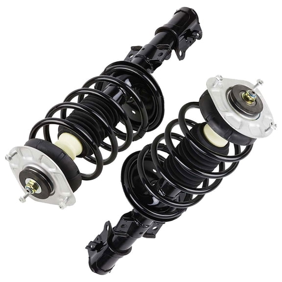 New Duralo Front Complete Strut & Spring Assembly For Volvo V70 & XC70