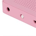 thumbnail image 2 of T9 MP4 Player, 1.8 Inch Color Screen, Lossless Sound, MP3 Player with Bluetooth 4.2, Supports Memory Card Expansion, Pink, 16GB, 2 of 4