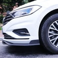 thumbnail image 5 of Para VW Jetta MK7 2019-2022, kit de carrocería, parachoques delantero, divisor, alerón, difusor, protector, accesorios de ajuste, piezas, 5 of 5