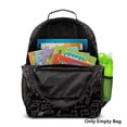 thumbnail image 5 of Jeiento Cute Capybara Kids Preschool Backpack for Toddler Girls, 13.5 Inch Lightweight School Bag for 3-5 Year Old, Bookbag with 2 Front Pockets, 5 of 7