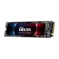 thumbnail image 2 of Mushkin Delta 1 TB Solid State Drive, M.2 2280 Internal, PCI Express NVMe (PCI Express NVMe 4.0 x4), 2 of 5