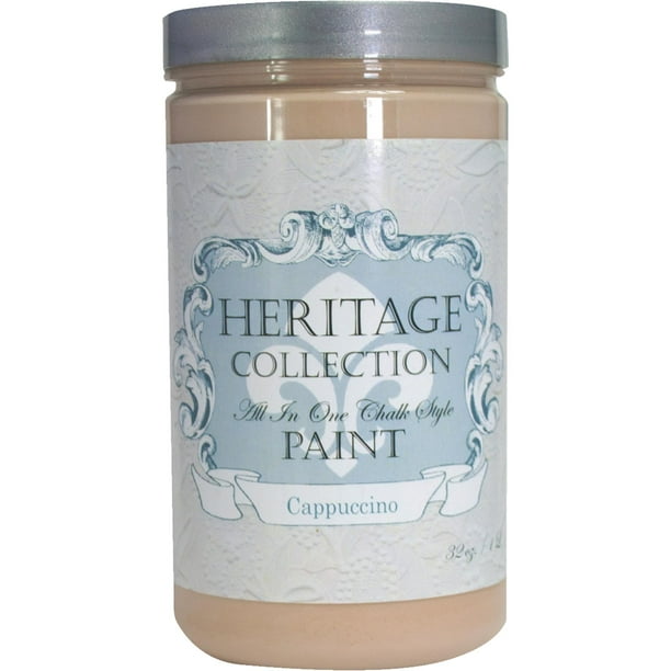 Heirloom Traditions Heritage Collection AllInOne Chalk Style Paint